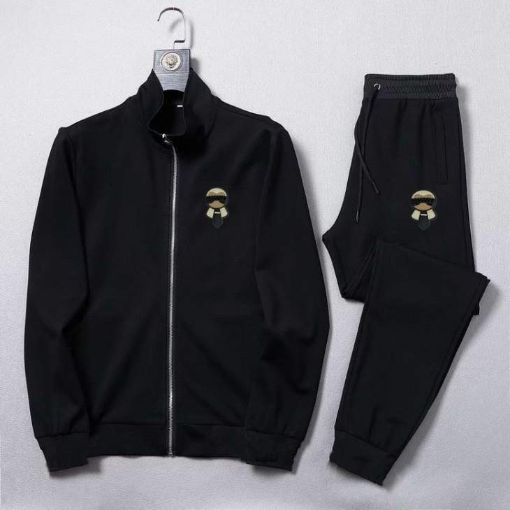 Picture of Fendi Sweater Suits _SKUFendiM-5XLkdtn2639224